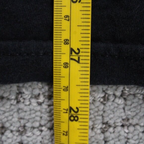 Vintage Bay Island Shirt Mens XL Black Black Veil Brids Graphic Emo Music Band - Picture 9 of 9